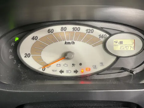 Subaru Pleo