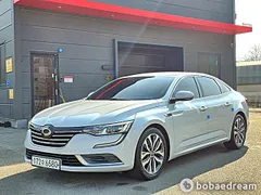 Renault Talisman (SM6)