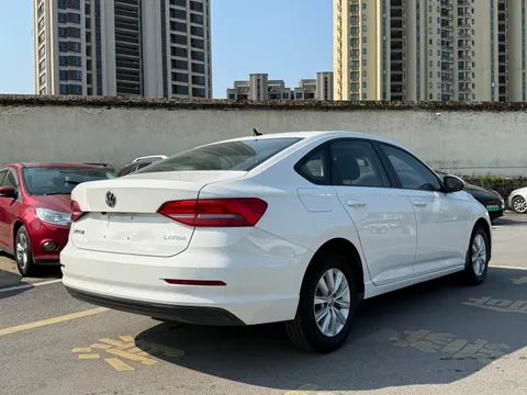 Volkswagen Lavida