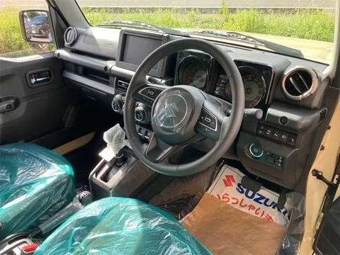 Suzuki Jimny Nomade
