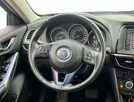 Mazda Mazda6 (Atenza)