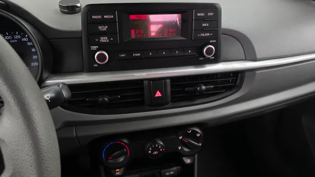 Kia Picanto (Morning)