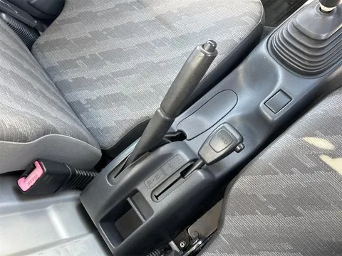 Suzuki Carry Track