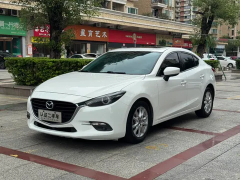 Mazda Mazda3