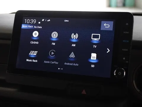 Honda N-BOX Joy
