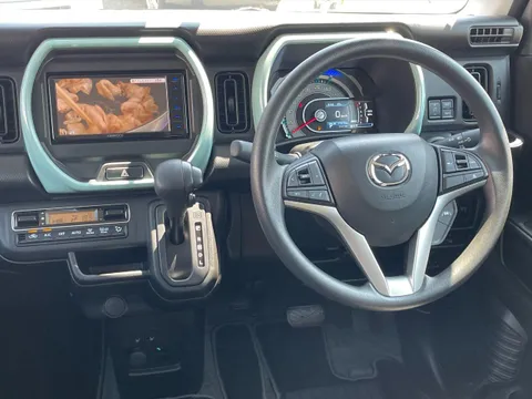 Mazda Flair Crossover