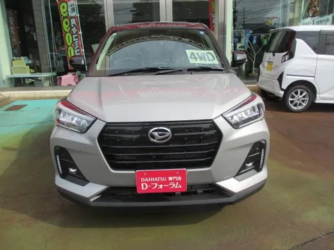 Daihatsu Rocky