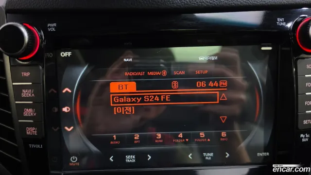 SsangYong Tivoli