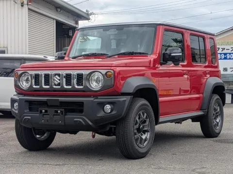 Suzuki Jimny Nomade