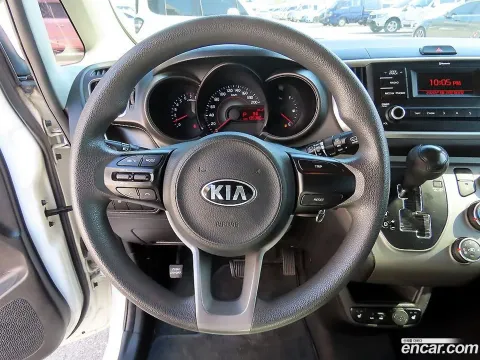 Kia Ray