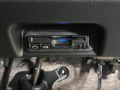 Honda N-VAN Plus Style