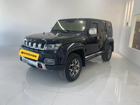 BAIC BJ40