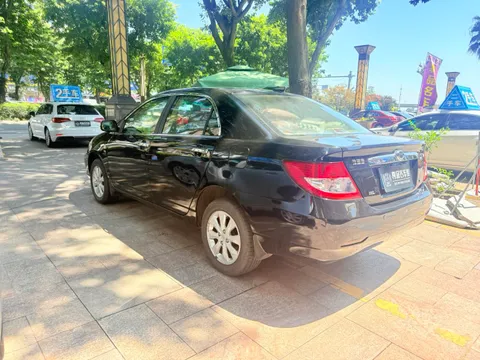 BYD F3