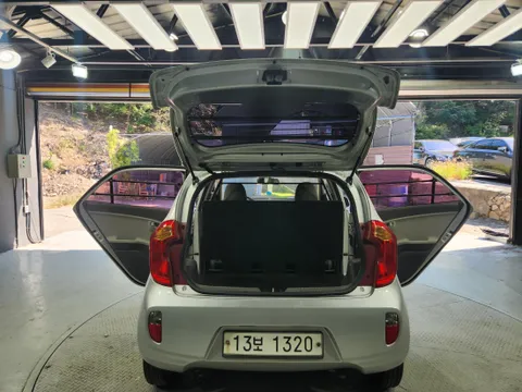 Kia Picanto (Morning)