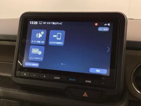 Honda N-BOX Joy