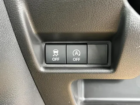 Suzuki Spacia