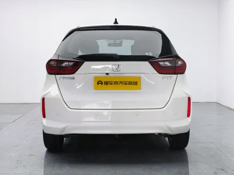 Honda Jazz (Fit)