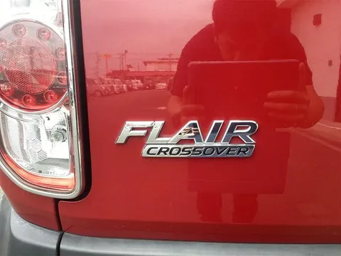 Mazda Flair Crossover