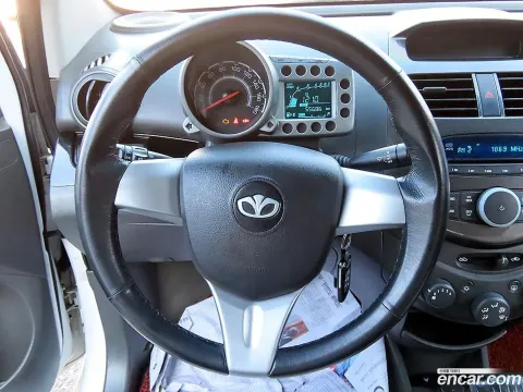 Chevrolet Matiz