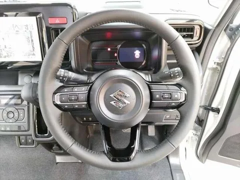 Suzuki Spacia Gear