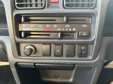 Suzuki Carry Truck