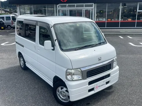 Honda Vamos