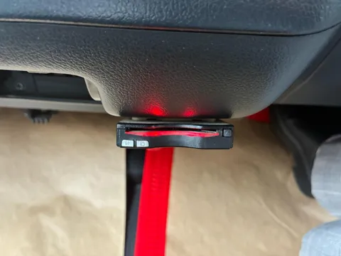 Toyota TownAce Van