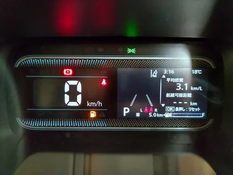 Suzuki Spacia