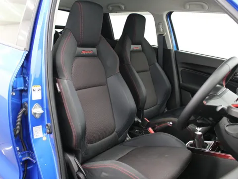 Suzuki Swift Sport
