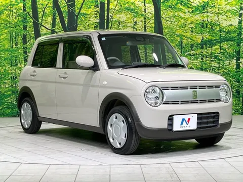 Suzuki Alto Lapin