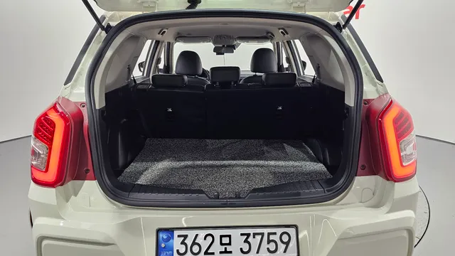 SsangYong Tivoli XLV (Tivoli Air)