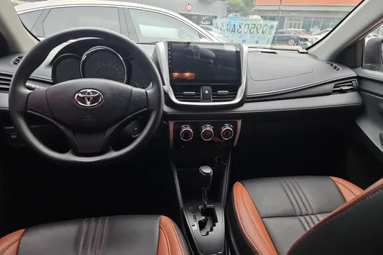 Toyota Vios FS