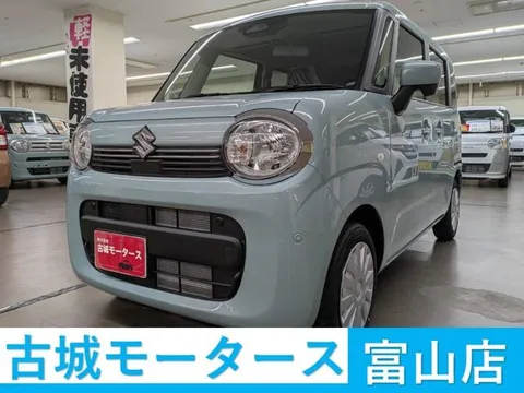 Suzuki Wagon R Smile