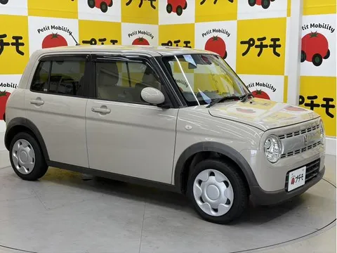 Suzuki Alto Lapin