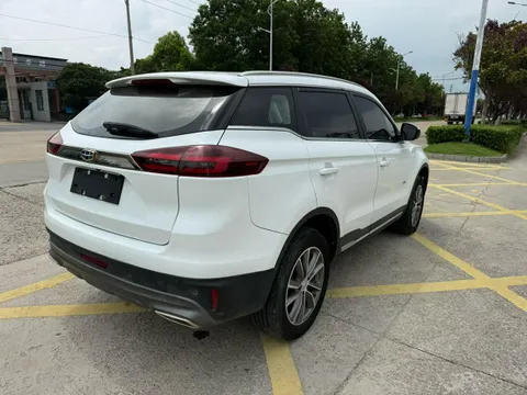 Geely Boyue