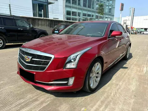 Cadillac ATS-L