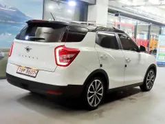 SsangYong Tivoli XLV (Tivoli Air)