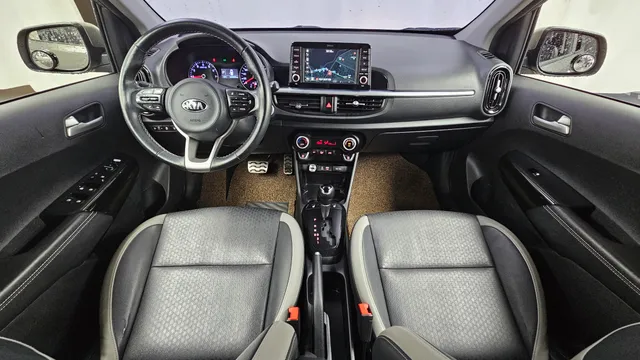 Kia Picanto (Morning)