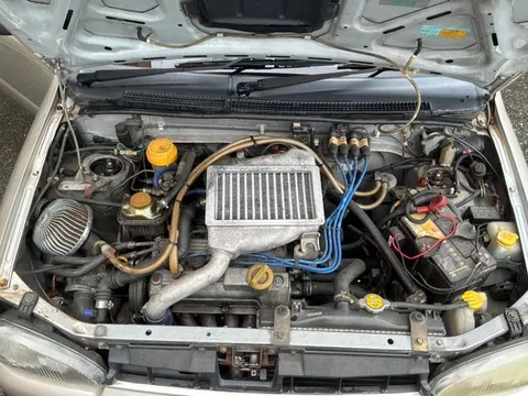 Subaru Vivio