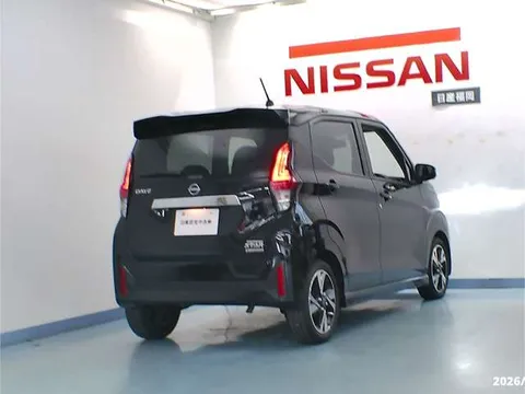 Nissan Dayz