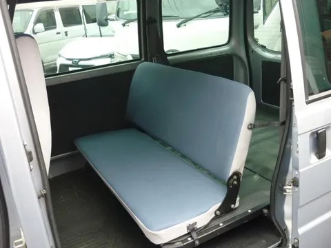 Subaru Sambar Van