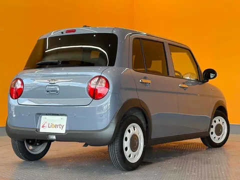 Suzuki Alto Lapin LC