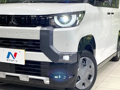 Mitsubishi Delica Mini