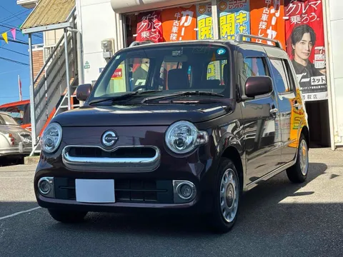 Daihatsu Mira Cocoa