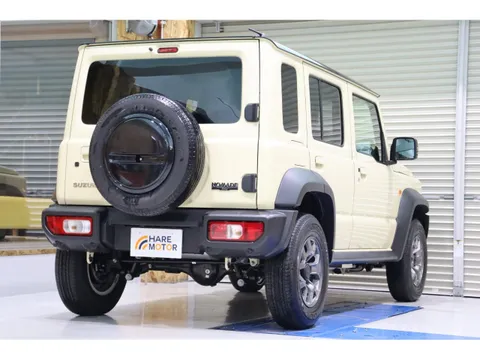 Suzuki Jimny Nomade