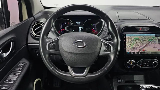 Renault QM3