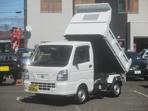 Nissan Clipper Truck