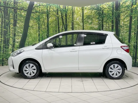 Toyota Yaris (Vitz)