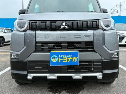 Mitsubishi Delica Mini
