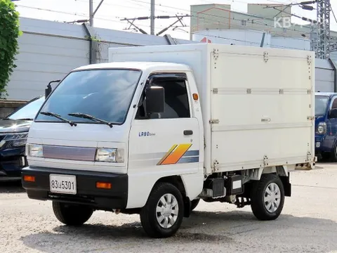 Chevrolet Labo